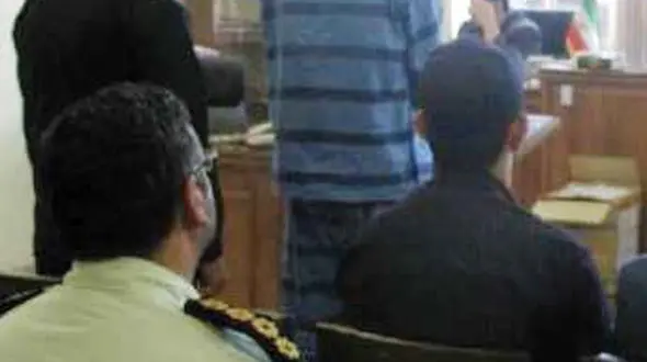 جوان اعدامی شرط عجیب مادر جوان کشته شده را پذیرفت! / بخشش پای چوبه دار+عکس