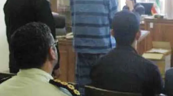 جوان اعدامی شرط عجیب مادر جوان کشته شده را پذیرفت! / بخشش پای چوبه دار+عکس