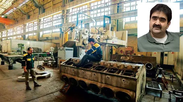 توفیقی: ادامه مسیر فعلی نابودی کارگران، کارفرمایان و صنعت است/ دولت باید از کارفرما بودن فرار کند!/ پیرسالی زودرس بر کشور حاکم شده است