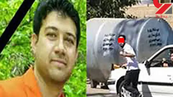 شمارش معکوس برای اعلام حکم قاتلان تبر به دست شیراز +فیلم و عکس