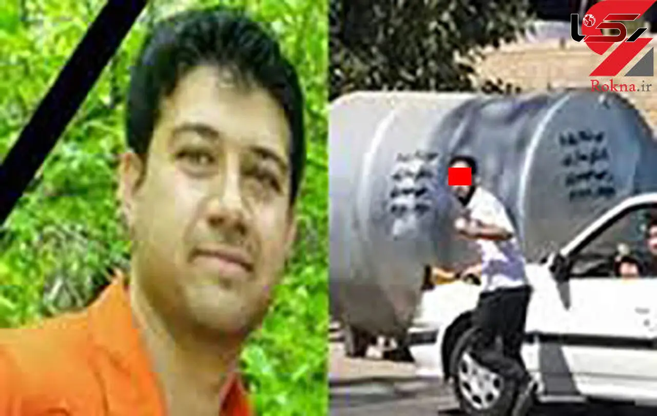 شمارش معکوس برای اعلام حکم قاتلان تبر به دست شیراز +فیلم و عکس