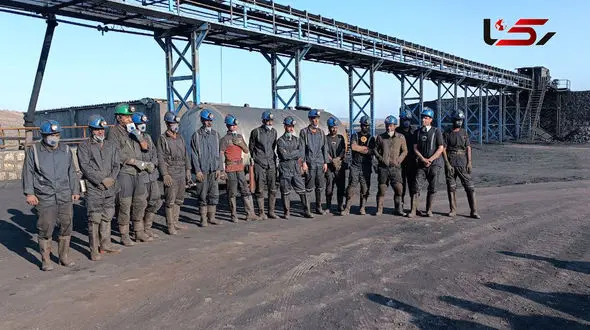 گزارش میدانی خبرنگار رکنا از معدن حادثه‌دیده «معدنجو» در طبس