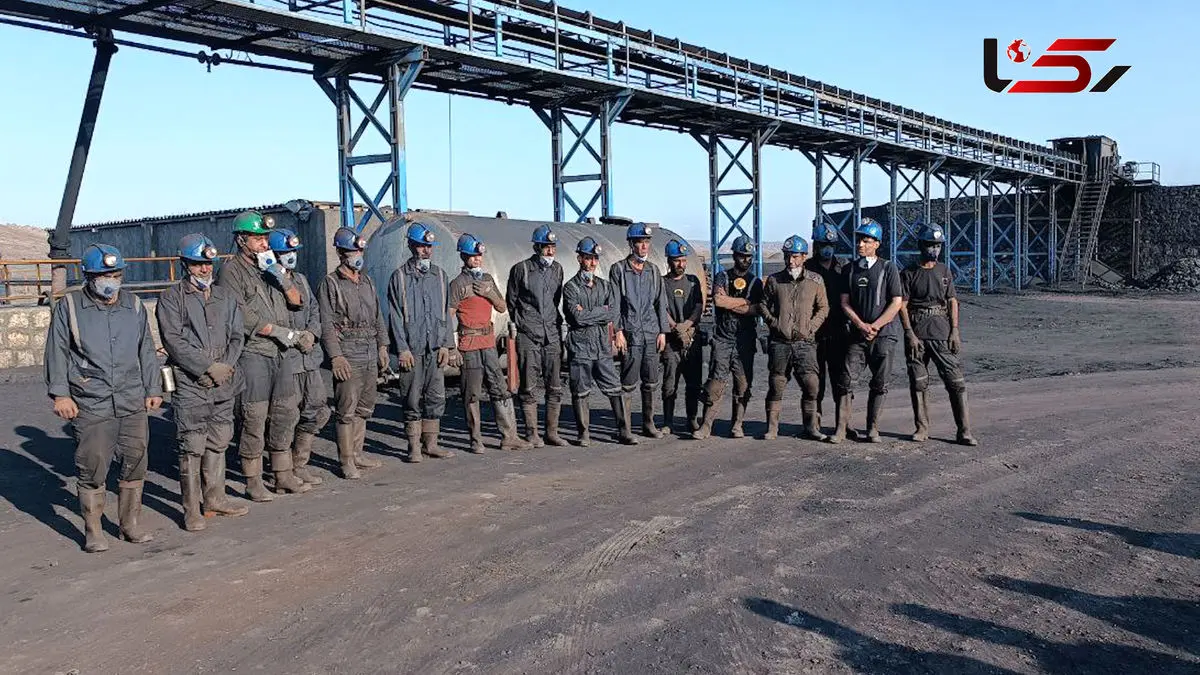 گزارش میدانی خبرنگار رکنا از معدن حادثه‌دیده «معدنجو» در طبس