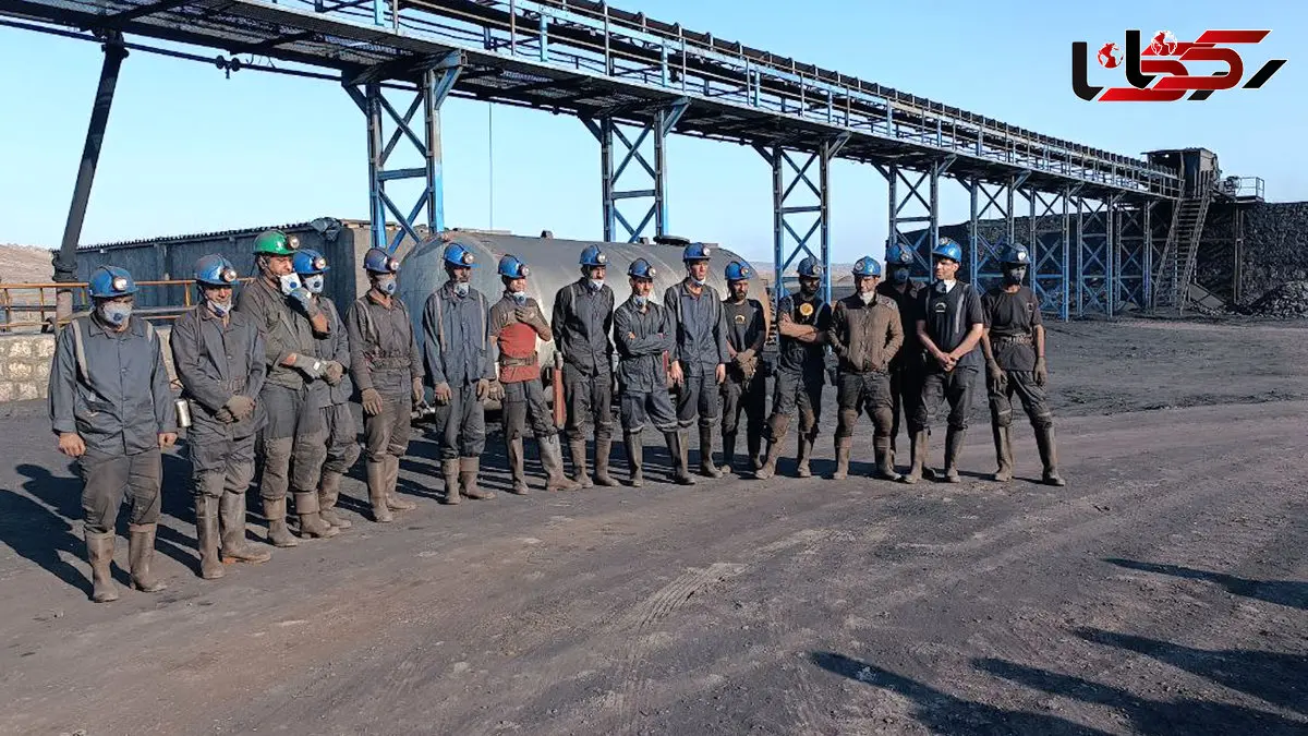 گزارش میدانی خبرنگار رکنا از معدن حادثه‌دیده «معدنجو» در طبس