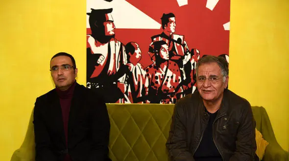 واکنش رسول صدرعاملی و محمدرضا فروتن به توییت تهیه‌کننده لاتاری