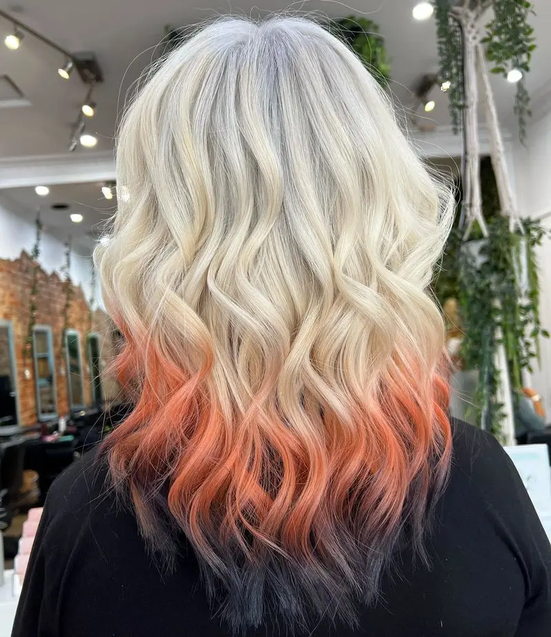 مدل موی روباهی