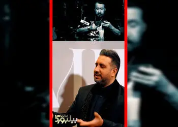 فیلم نظر شهرام شب پره درباره سبک موسیقی امید حاجیلی