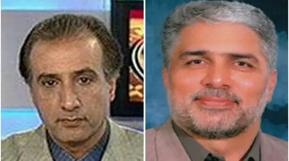 واکنش حیاتی به مرگ قاسم افشار 