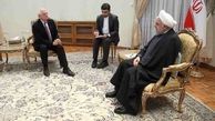 روحانی : ایران همچنان آماده تعامل و همکاری با اتحادیه اروپا برای حل و فصل مسایل است