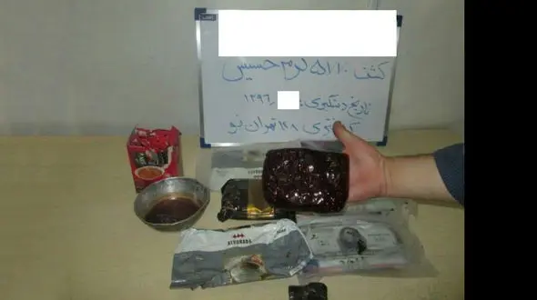 راز باکس ماشین سوداگر مرگ در تهران + عکس 