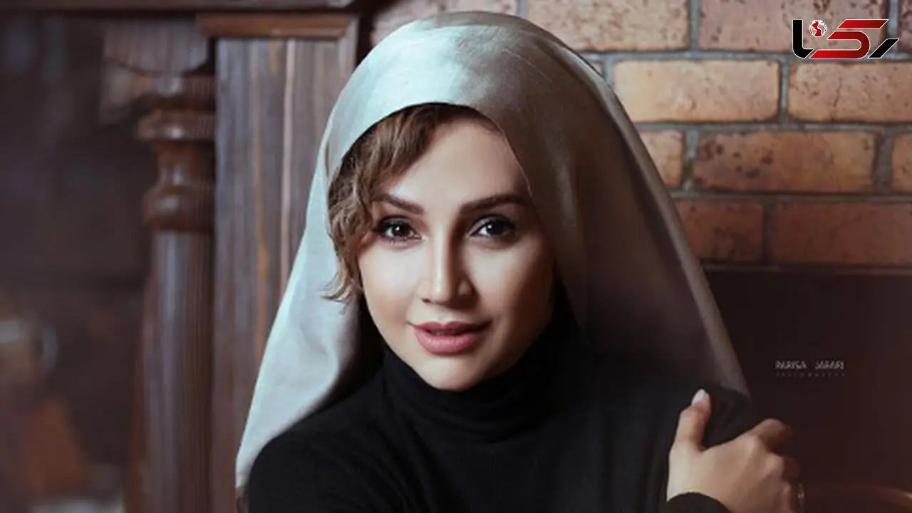 شبنم قلی خانی در این عکس جوان تر شده است