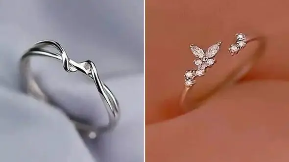 15 مدل انگشتر طلا سفید؛ خاص‌ ترین طرح‌ ها برای هر سلیقه