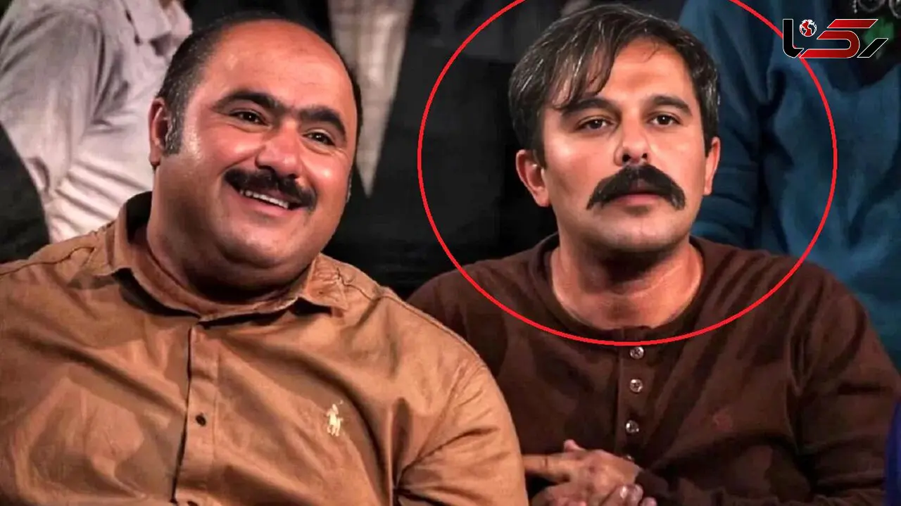  تیپ و چهره «وحید» سریال نون خ در 41 سالگی+عکس و بیوگرافی