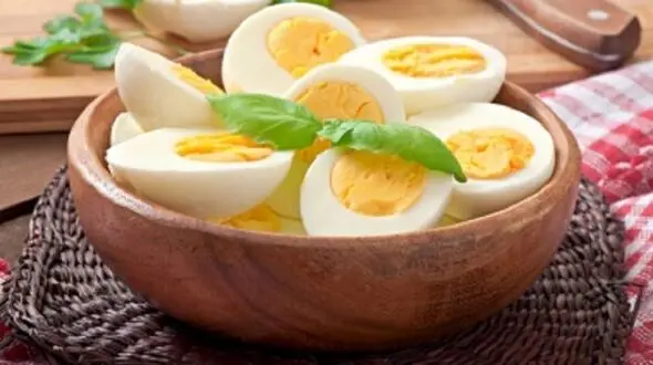 خوراکی‌های مفید برای چشم