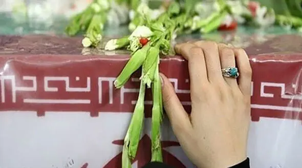 شهادت سرباز مرزبان وطن در کرمانشاه/ پوریا سلیمی در درگیری با قاچاقچیان شهید شد