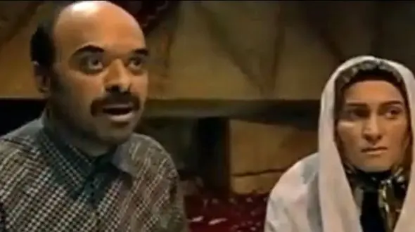 عکس؛ سفر زمان؛ چهرۀ «هادی، برادر هما سعادت» (سریال پایتخت) بعد از 14 سال در 54 سالگی