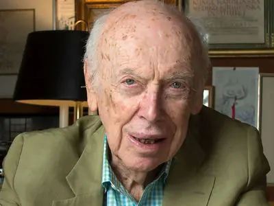 جیمز واتسون، کاشف ساختار دی‌ ان‌ ای در 97 سالگی درگذشت