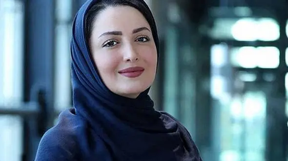  عکسی از شیلا خداداد بازیگری آرام و معصوم در کنار فرزندانش