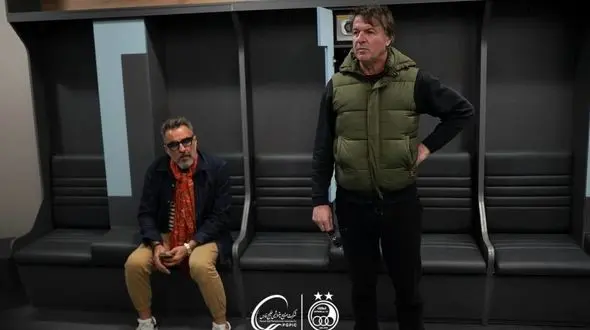 تکلیف سرمربی استقلال در دربی مشخص شد؛ دستیار ماتزاری روی نیمکت آبی‌ها