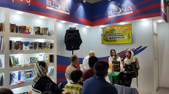 آخرین روز از هفته زبان روسی به چه موضوعاتی اختصاص داشت؟ + عکس