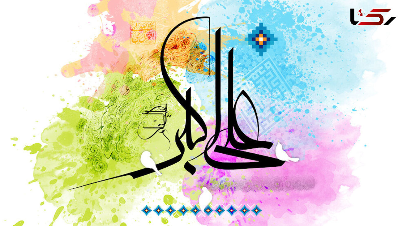 نماهنگ مذهبی / مولودی خوانی محمود کریمی به مناسبت ولادت حضرت علی اکبر (ع) + فیلم 