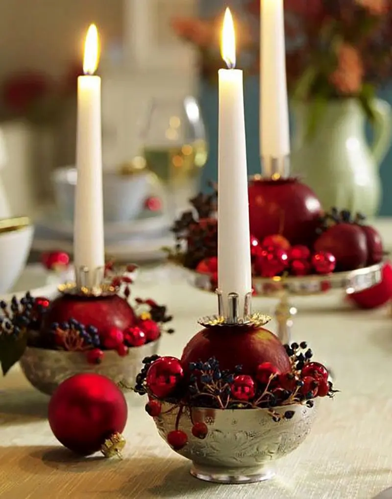 عکس سفره شب یلدا قدیمی