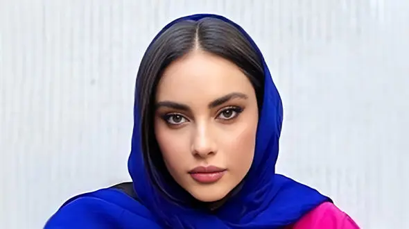 چهره جدید و استایل خاص «ترلان پروانه و شیدا یوسفی» در نمایشگاه نقاشی ثمره بختیاری