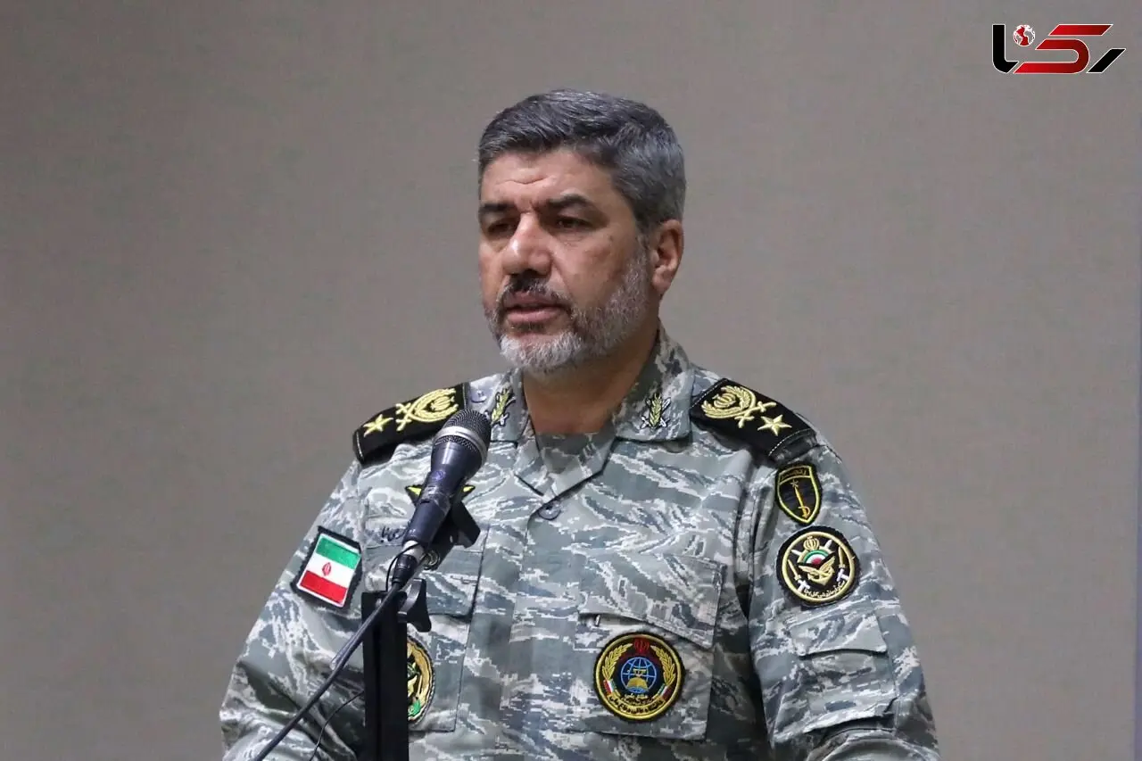 سخنگوی ارتش:  آمادگی کامل برای جنگ طولانی را داریم/ تولید تسهیلات حتی در جنگ ادامه داشت