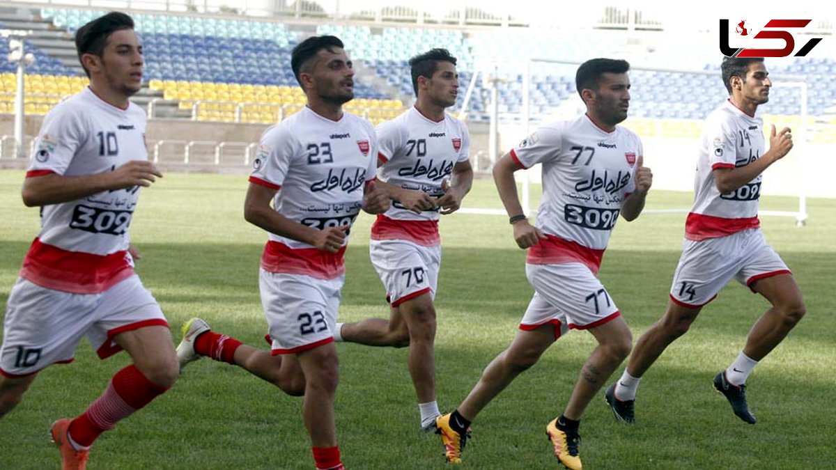 پرسپولیسی‌ها به سفارت آلمان رفتند