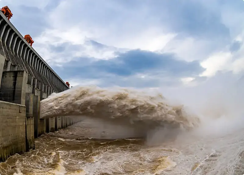most powerful hydropower system9