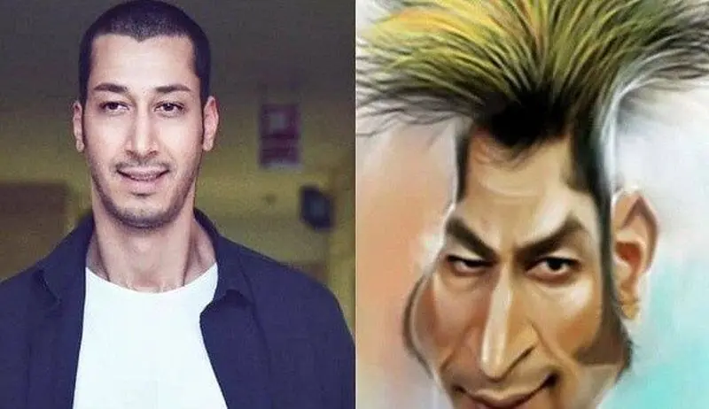 بهرام افشاری