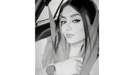عکس عروس تهرانی که در تصادف ماشین عروس جان باخت