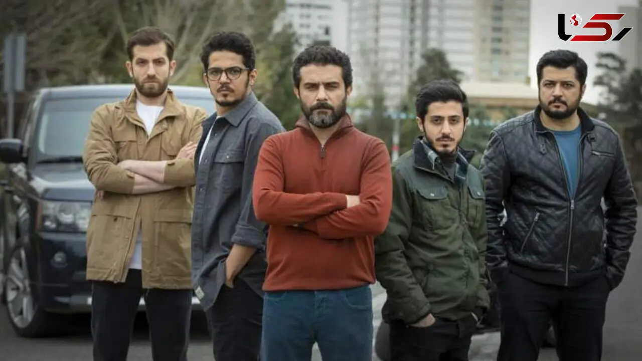 فیلم /  گاف شبکه 3 در سانسور سریال گاندو! 