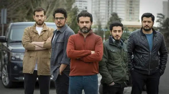 فیلم /  گاف شبکه 3 در سانسور سریال گاندو! 
