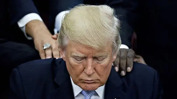 ادعای عجیب درباره دونالد ترامپ / آمریکا رد کرد