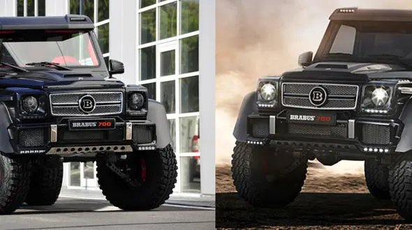 برابوس بزرگترین کمپانی تیونیگ جهان