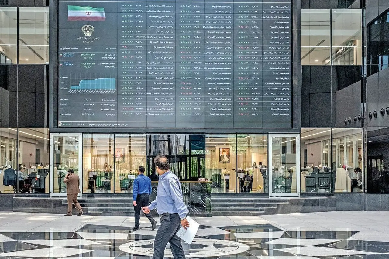 تحلیل شروع متعادل بازار سهام به دنبال تنش های ایران و آمریکا