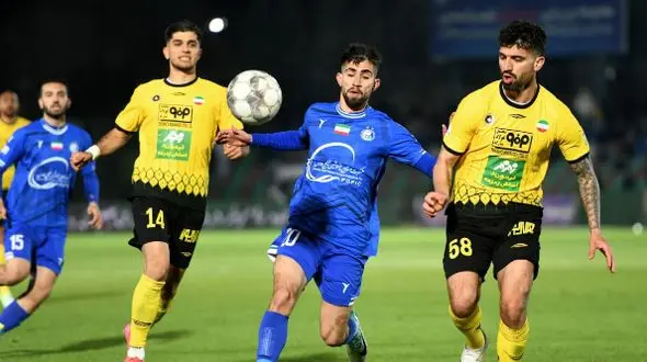 آمار تقابل های استقلال و سپاهان؛ طلایی پوشان بهتر از آب پوشان!