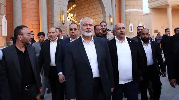 شهردار تهران شهادت اسماعیل هنیه را تسلیت گفت