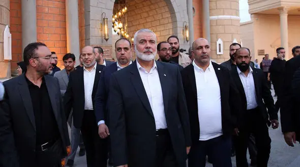 شهردار تهران شهادت اسماعیل هنیه را تسلیت گفت