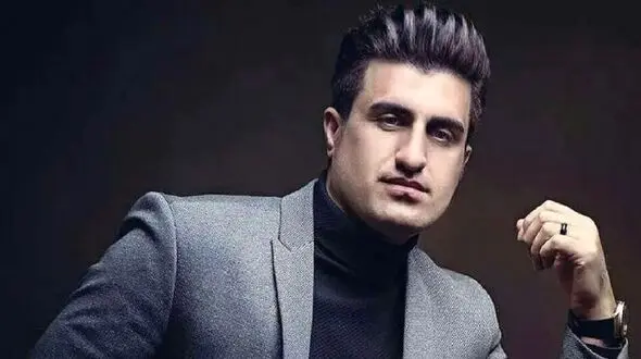 فیلم آواز باشکوه محسن لرستانی با آهنگ برام گریه بکن !  چه شوری به پا کرد !