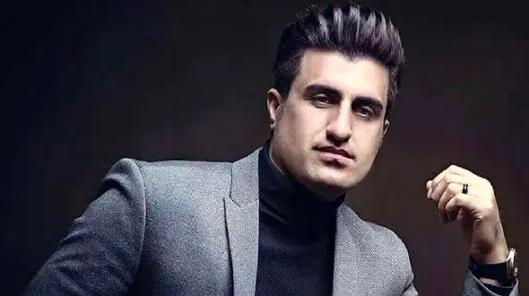 فیلم آواز باشکوه محسن لرستانی با آهنگ برام گریه بکن !  چه شوری به پا کرد !