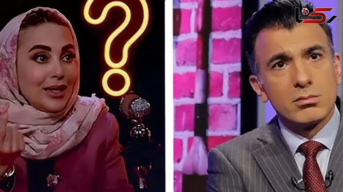 فیلم / ژیلا صادقی بعد بیکار شدن سینا ولی‌الله : به جای رقاصی کنار خانوما دو خط کتاب بخون، شاید شعورت تکون تکون خورد، البته بعید میدونم چون ..../ شیک بگو اخراجت ...