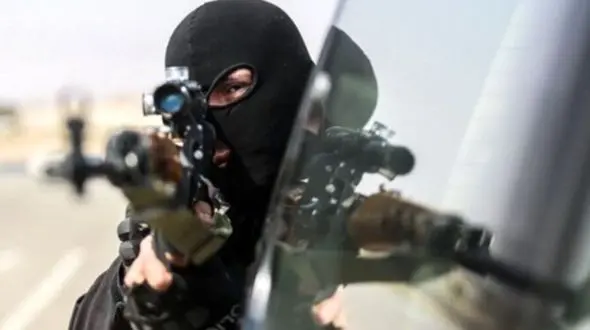 حمله تروریستی در زاهدان/ مهاجم پیش از هلاکت نارنجک پرتاب کرد