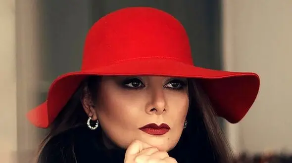 رونمایی جالب هنگامه قاضیانی از پسرش
