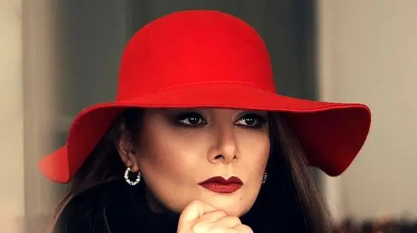 رونمایی جالب هنگامه قاضیانی از پسرش