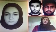 خودکشی هولناک رییس باند تبهکاران / در جنوب تهران رخ داد + عکس بدون پوشش 4 نوچه زن و مرد