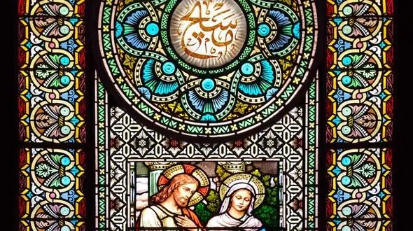 منتشر شد / نماهنگ میلاد حضرت مسیح (ع) با صدای  قاسن صرافان + فیلم 