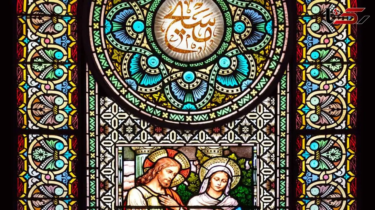 پیام تبریک میلاد حضرت مسیح (ع) + فیلم