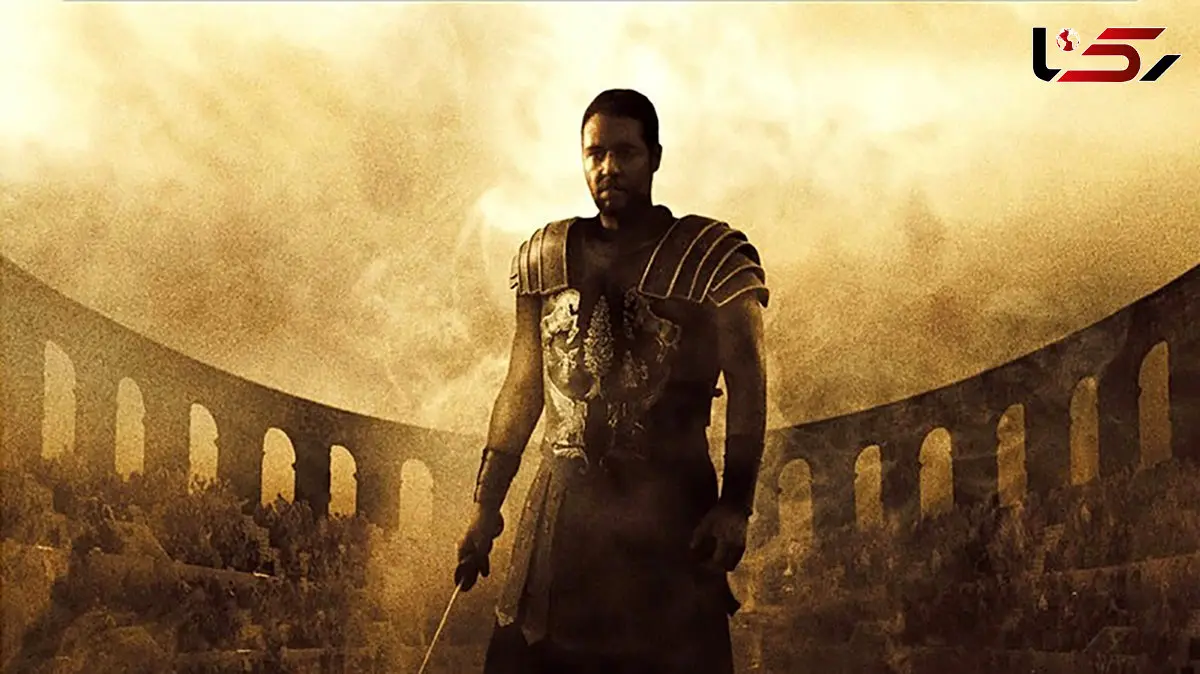 بازگشت گلادیاتور؟ /  از رستاخیز ماکسیموس تا نبرد در پنتاگون! + فیلم